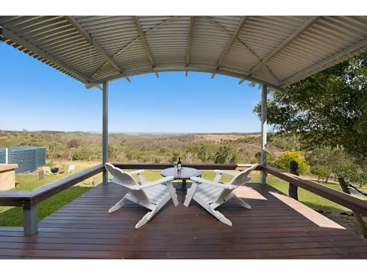 Third view of Homely rural property listing, 492 Greenwood Creek Road, Nanango QLD 4615