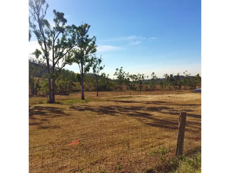 Lot 5 Bungundarra Road