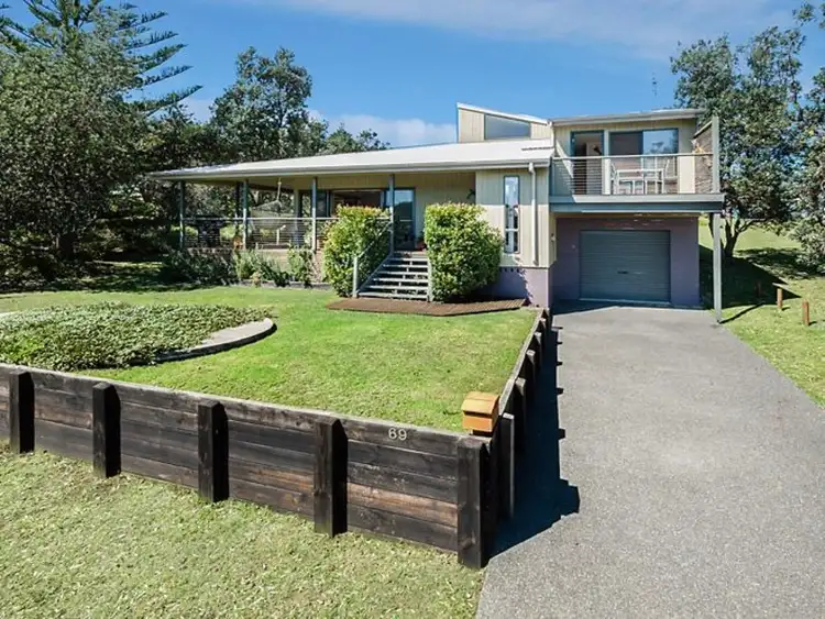 Second view of Homely house listing, 69 Kurrawa Drive, Kioloa NSW 2539