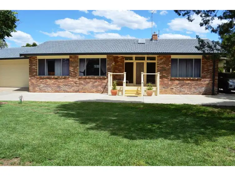 2 Porcupine Street, Gunnedah NSW 2380
