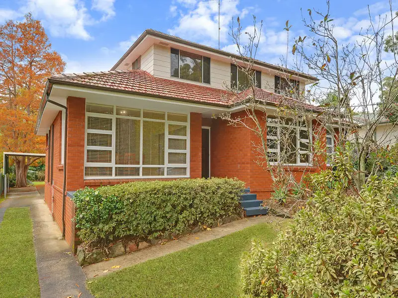 Main view of Homely house listing, 4 Vernon Close, West Pennant Hills NSW 2125