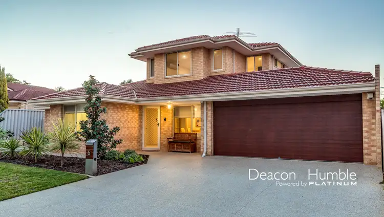 Third view of Homely house listing, 6 Rayner Drive, Landsdale WA 6065