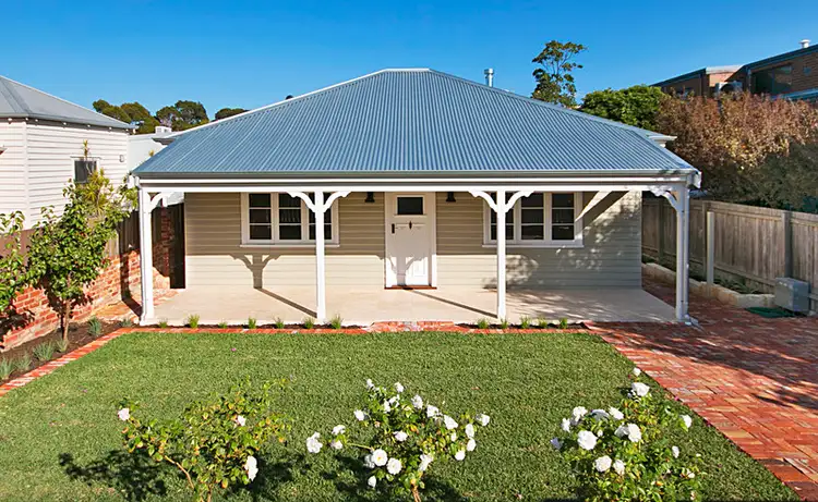 Second view of Homely house listing, 49 King Street, East Fremantle WA 6158