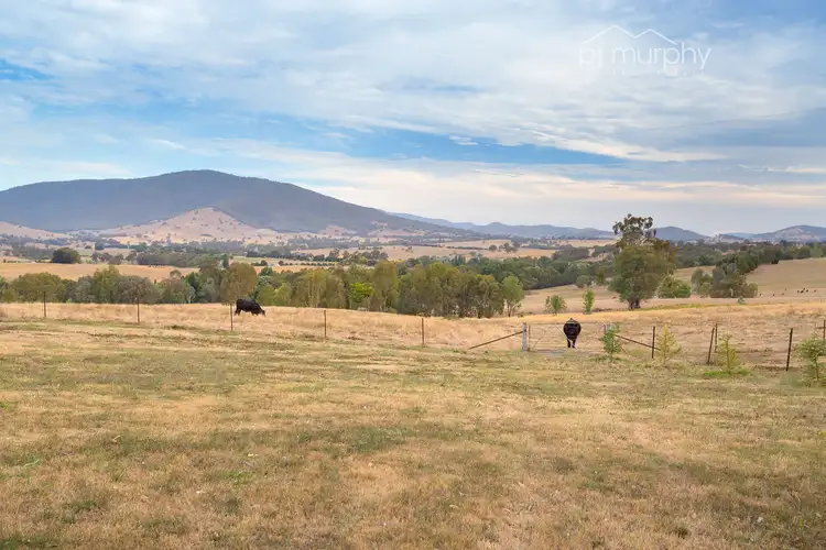 Second view of Homely land listing, Lot 2 / 172 Osbornes Flat Road, Yackandandah VIC 3749