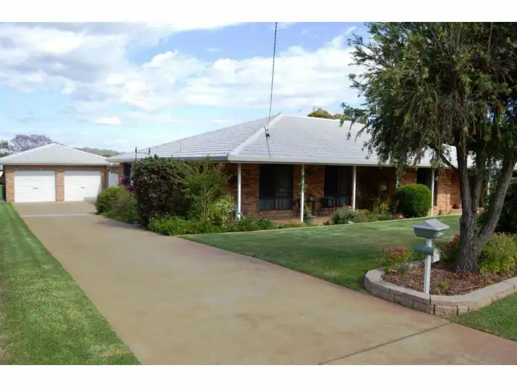 Main view of Homely house listing, 17 Ewing Street, Gunnedah NSW 2380