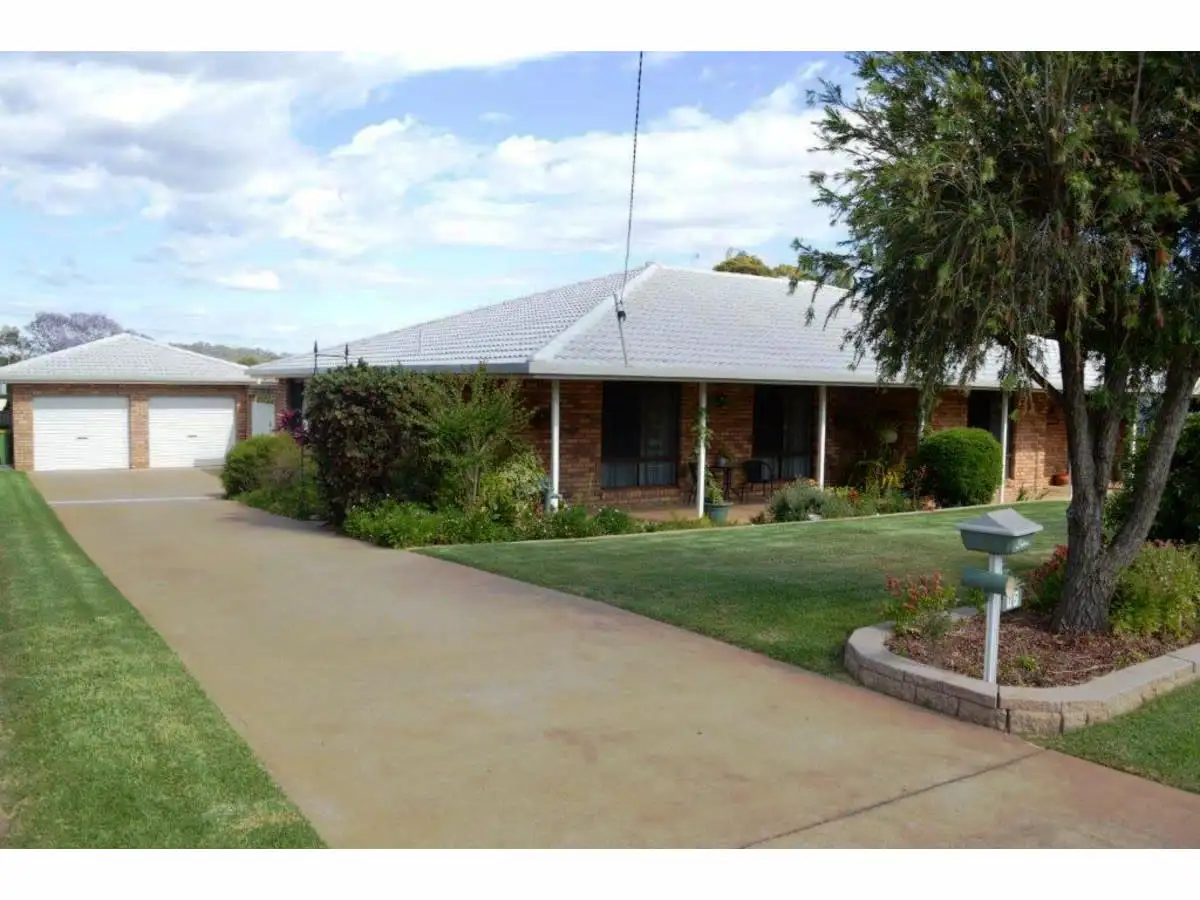 Main view of Homely house listing, 17 Ewing Street, Gunnedah NSW 2380