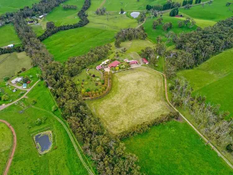 Second view of Homely rural property listing, 55 Floyds Road, Scotts Creek VIC 3267