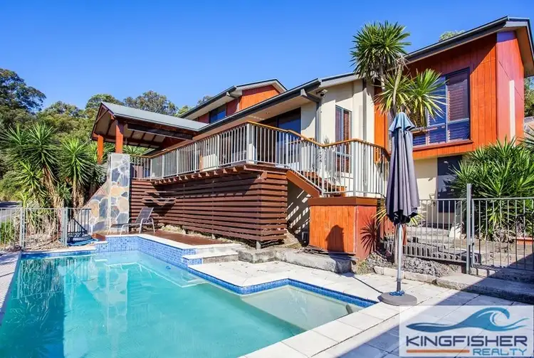 Fifth view of Homely house listing, 14 Dungogie Drive, Tallebudgera QLD 4228