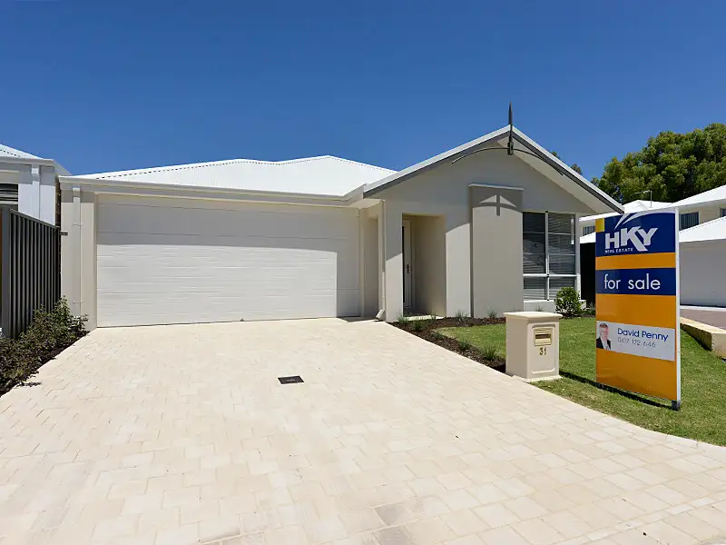 Main view of Homely house listing, 31 Bartley Chase, Aveley WA 6069