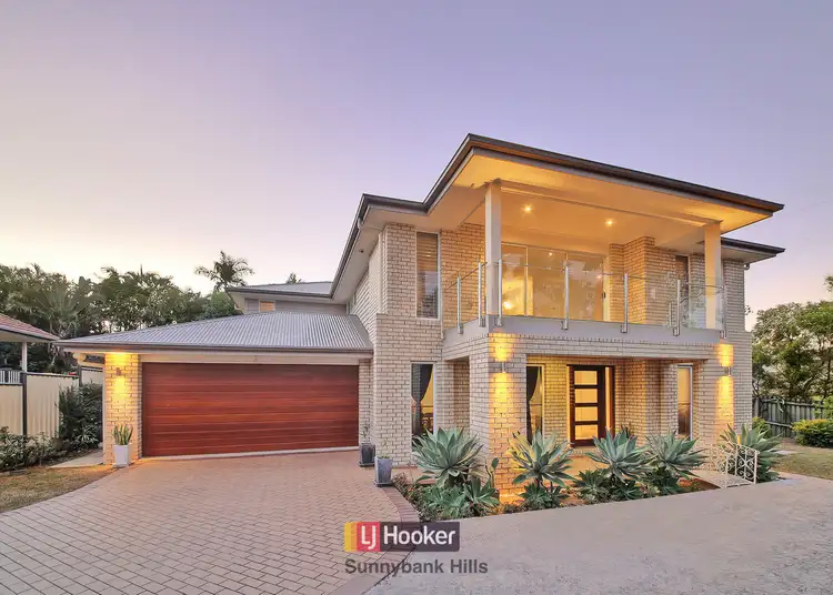 Second view of Homely house listing, 13 Ngairi Close, Eight Mile Plains QLD 4113