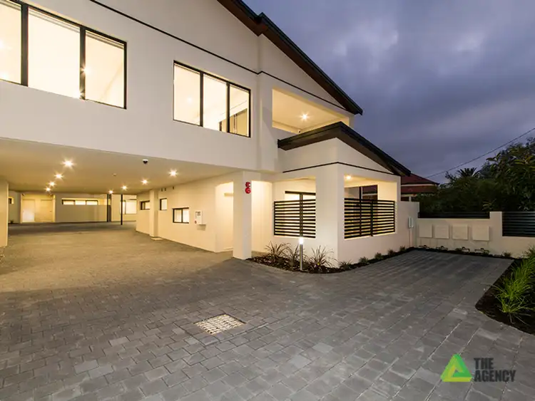 Second view of Homely apartment listing, 4/68 Nollamara Avenue, Nollamara WA 6061