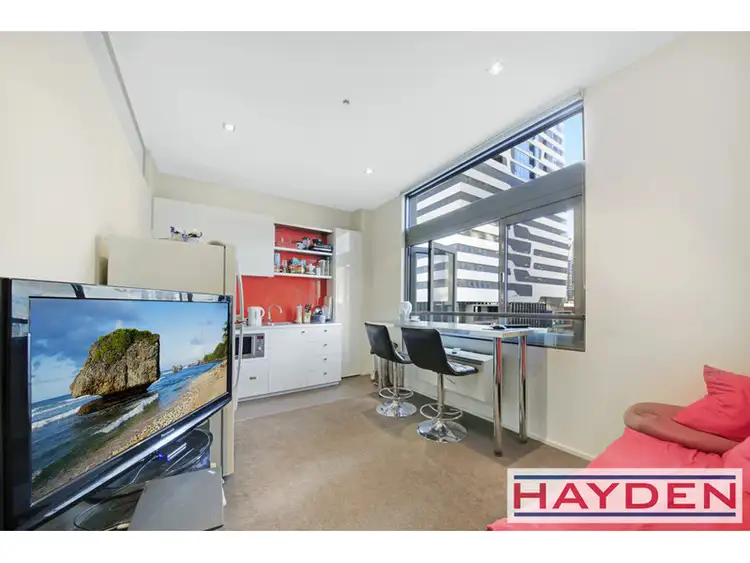 Fourth view of Homely apartment listing, 204/99 A'beckett Street, Melbourne VIC 3000