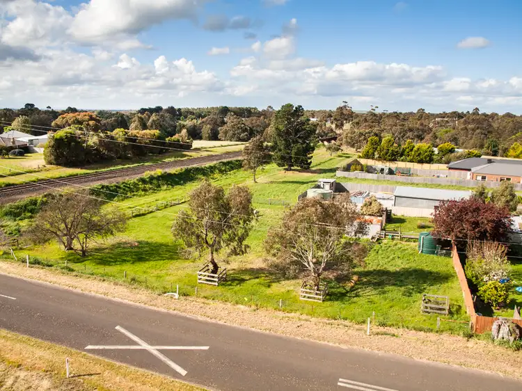 Second view of Homely land listing, 64 Hesse St, Winchelsea VIC 3241