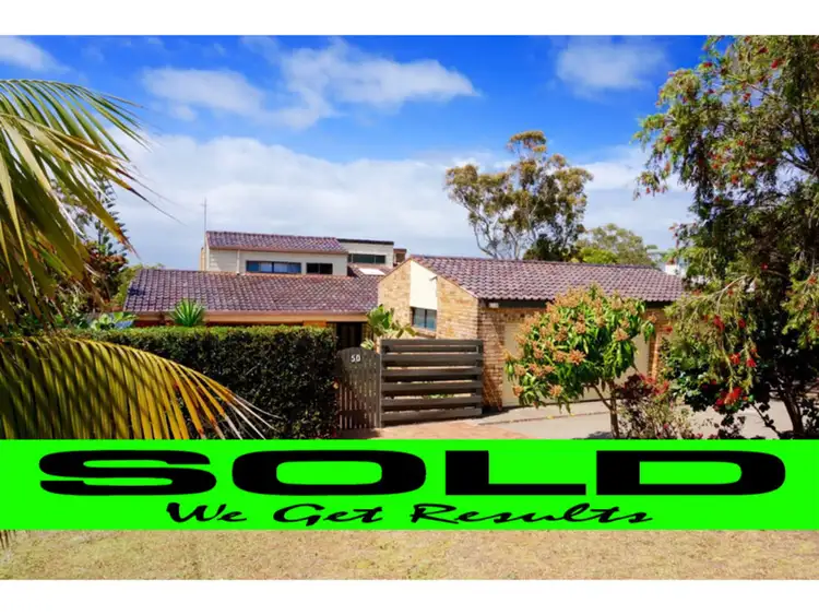 Main view of Homely house listing, 50 Waldegrave Crescent, Vincentia NSW 2540