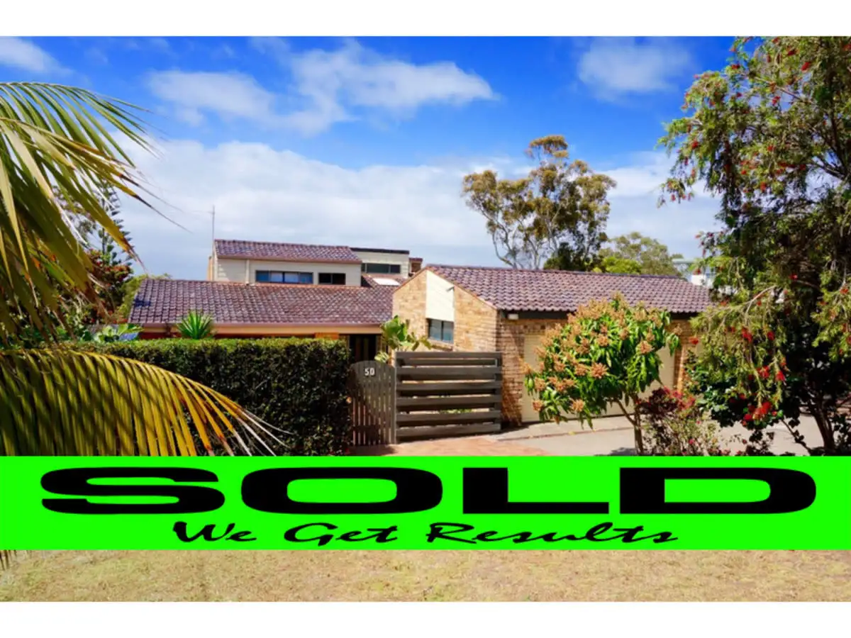 Main view of Homely house listing, 50 Waldegrave Crescent, Vincentia NSW 2540