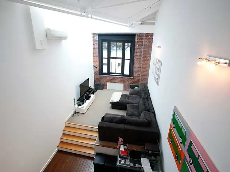 Second view of Homely apartment listing, 64 Macquarie Street, Teneriffe QLD 4005