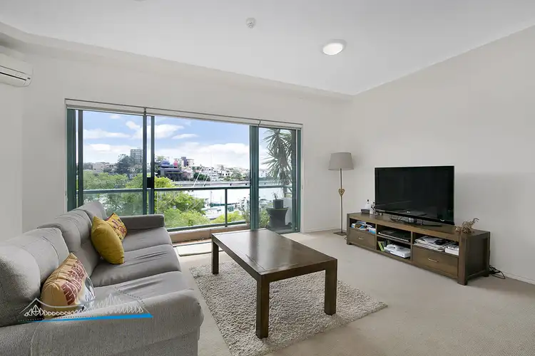 Sixth view of Homely apartment listing, 21/10 Goodwin Street, Kangaroo Point QLD 4169