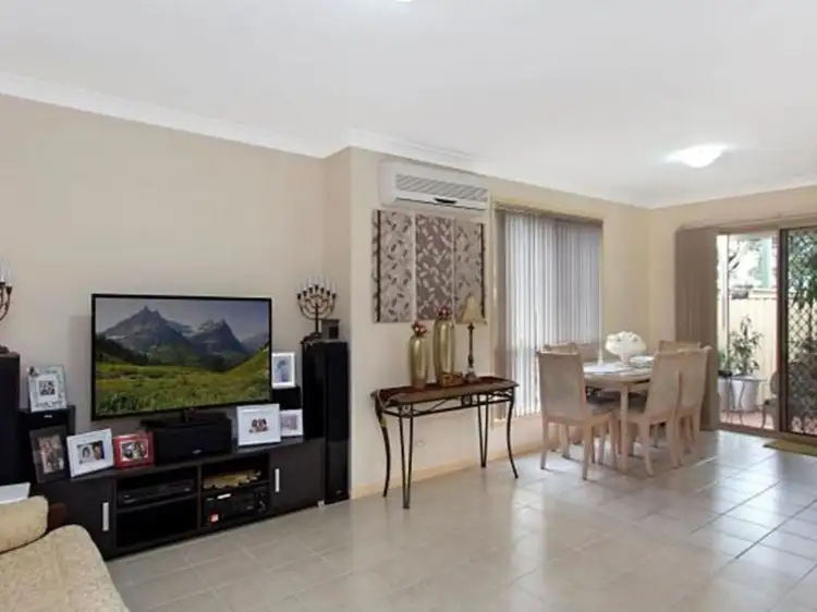 Second view of Homely townhouse listing, 1/151-153 Cox Avenue, Penrith NSW 2750