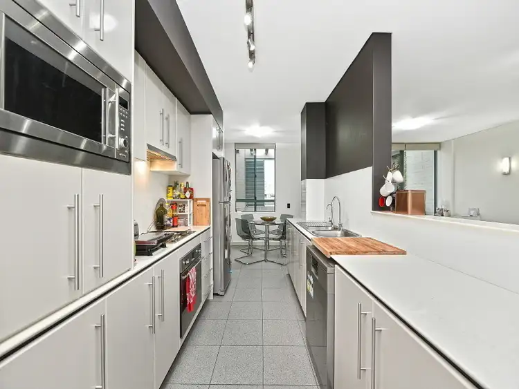 Main view of Homely apartment listing, 305/5 Corfu - Stromboli Strait, Wentworth Point NSW 2127