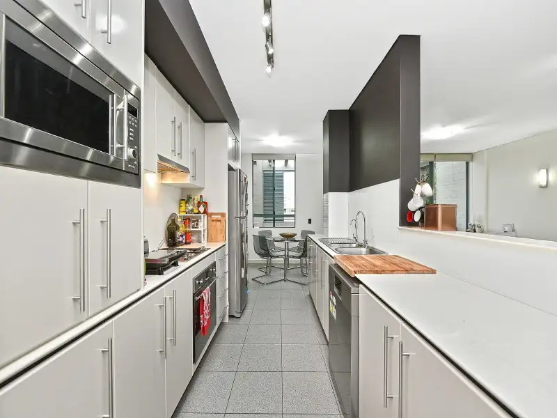 Main view of Homely apartment listing, 305/5 Corfu - Stromboli Strait, Wentworth Point NSW 2127