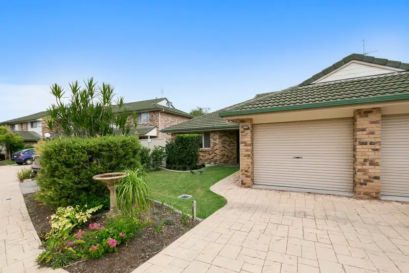 Main view of Homely villa listing, 25/2 Weedons Road, Nerang QLD 4211