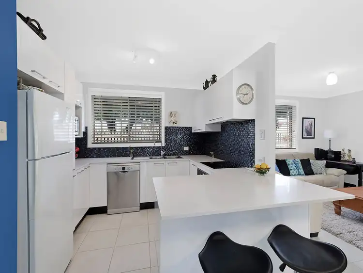 Second view of Homely villa listing, 1/1 Karooah Avenue, Blue Bay NSW 2261