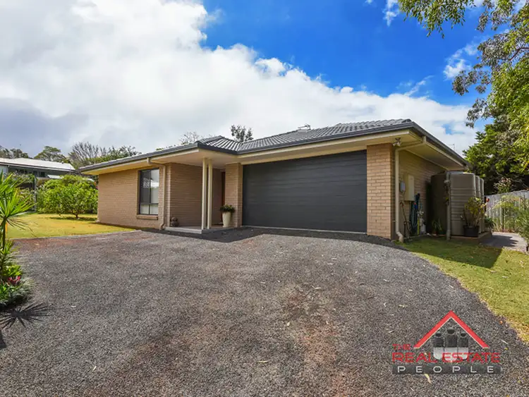 Main view of Homely house listing, 4A Trevethan Street, Mount Lofty QLD 4350