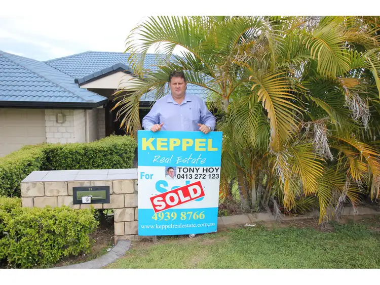 11 Mei-Lynn Way, Taranganba QLD 4703