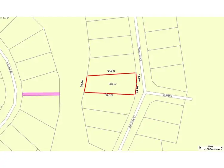 Third view of Homely land listing, LOT 11/7 Yarrabee Close, Mareeba QLD 4880