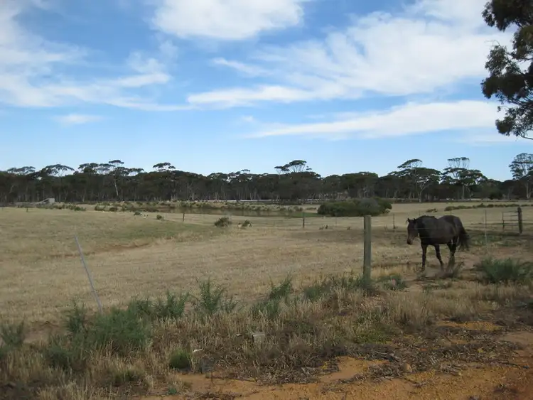 Second view of Homely land listing, LOT 119, 120, 121 Counsel Street, Cunderdin WA 6407