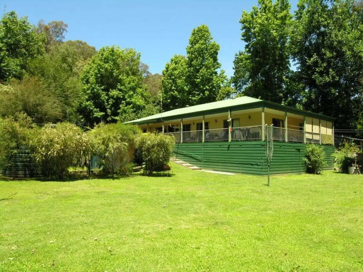 Main view of Homely house listing, 4010 Mansfield Woods Point Road, Jamieson VIC 3723