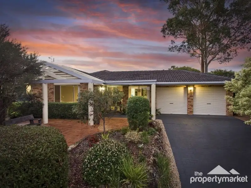 Main view of Homely house listing, 12 Toona Way, Glenning Valley NSW 2261