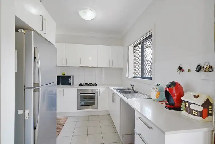 Second view of Homely townhouse listing, 4/16-20 Myee Road, Macquarie Fields NSW 2564