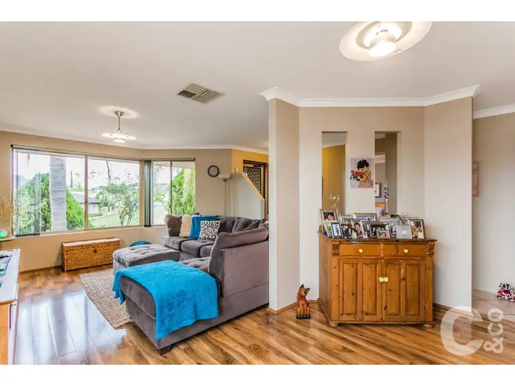 Third view of Homely house listing, 35 Dalrymple Drive, Leda WA 6170