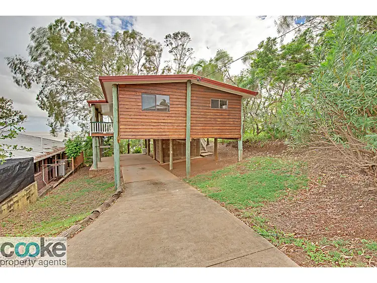 Second view of Homely house listing, 16 Evelyn Street, Lammermoor QLD 4703
