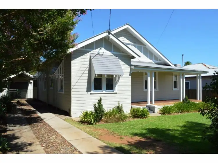 Main view of Homely house listing, 5 BRIDGE Street, Gunnedah NSW 2380