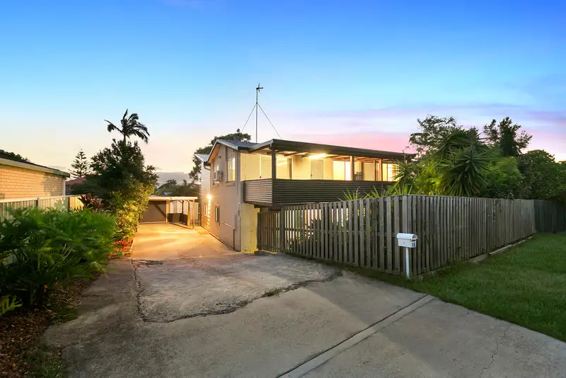Main view of Homely house listing, 16 Kallaroo Crescent, Ashmore QLD 4214