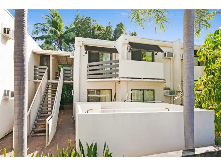 Sixth view of Homely apartment listing, 14/23 Hudson Fysh Ave, Parap NT 820