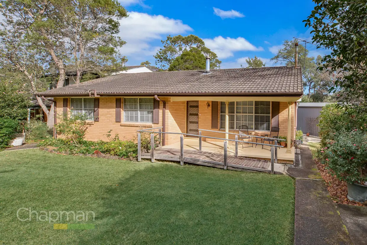 Main view of Homely house listing, 32 Davesta Road, Springwood NSW 2777