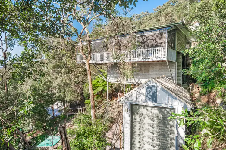 Second view of Homely house listing, 33 The Rampart, Umina Beach NSW 2257