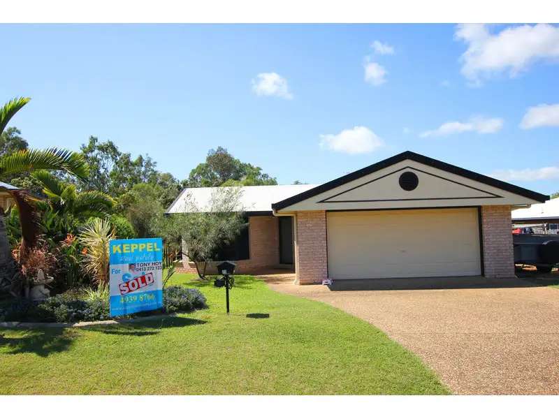 Main view of Homely house listing, 11 Rodney Street, Taranganba QLD 4703