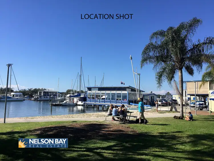 Second view of Homely land listing, 13 James Scott Crescent, Lemon Tree Passage NSW 2319