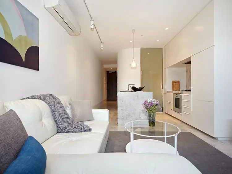 Sixth view of Homely apartment listing, 109/85 Rathdowne Street, Carlton VIC 3053