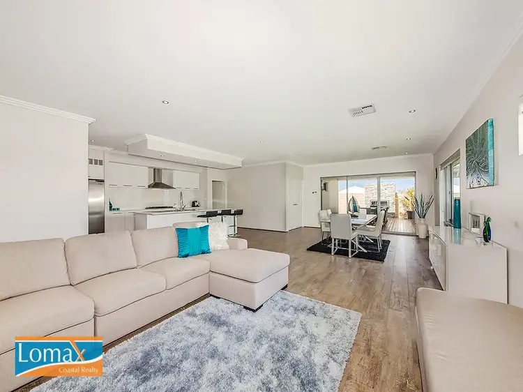 Third view of Homely house listing, 5 Caravel Approach, Jindalee WA 6036