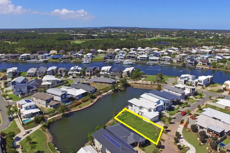 Fifth view of Homely land listing, 11 Keelson Crescent, Hope Island QLD 4212