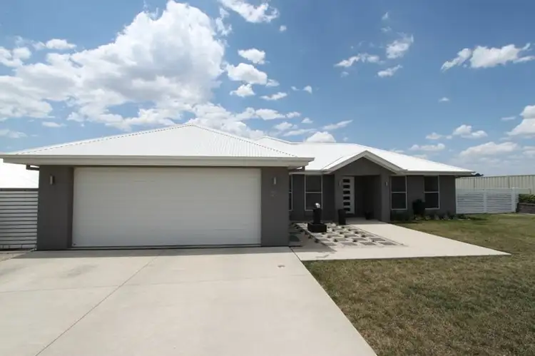 Second view of Homely house listing, 28 Cheviot Drive, Kelso NSW 2795