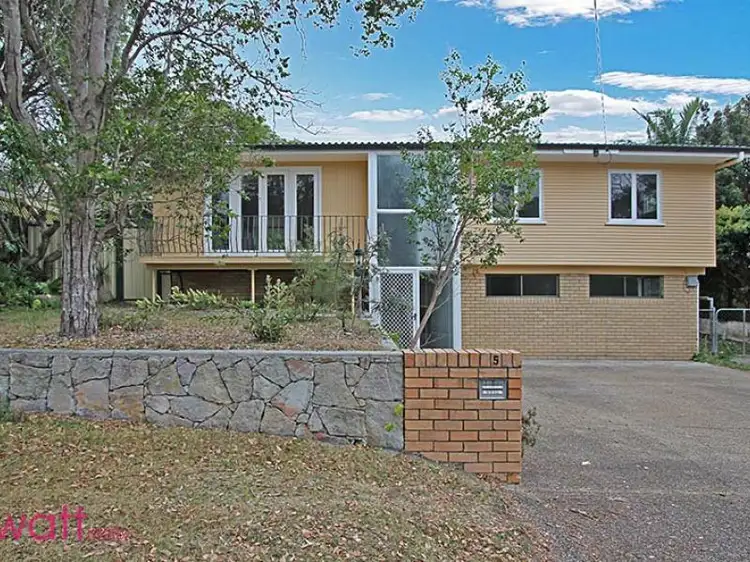 Main view of Homely house listing, 5 Narthanya Street, Chermside West QLD 4032