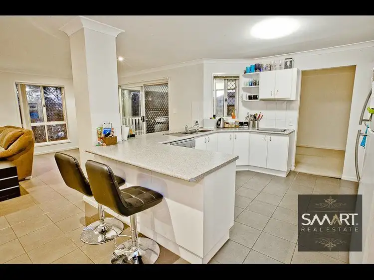 Second view of Homely house listing, 13 Tralee Court, Carrara QLD 4211