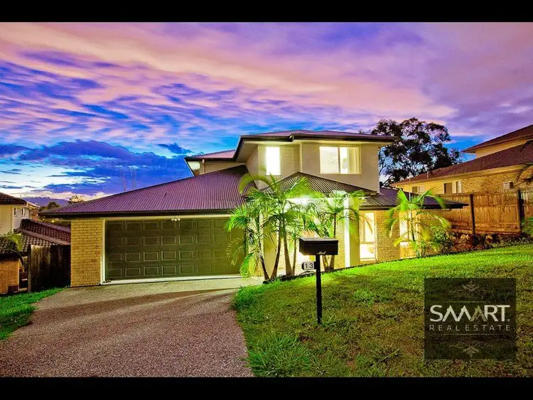 Fifth view of Homely house listing, 13 Tralee Court, Carrara QLD 4211
