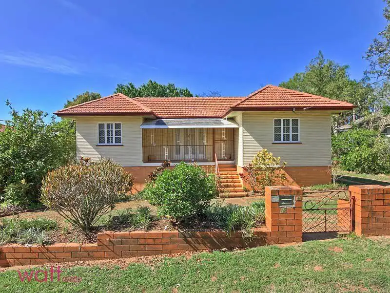 Main view of Homely house listing, 16 Rangeview Street, Aspley QLD 4034